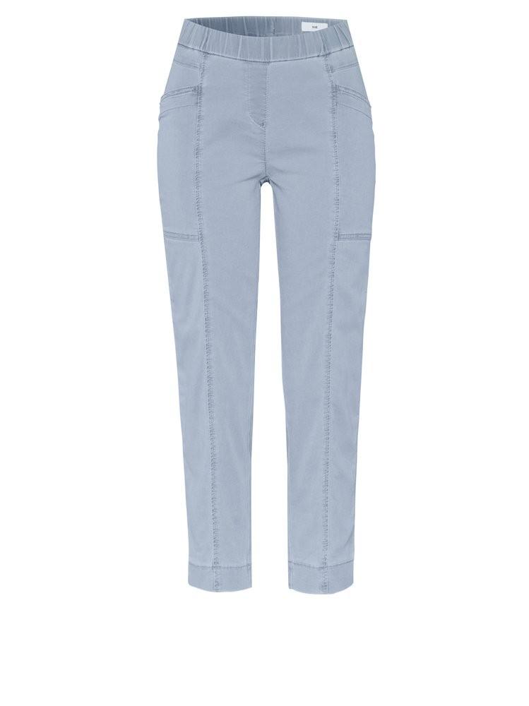 TONI Pantalon Sue Jogpants 7/8 21-21/1806-10 Blauw 2