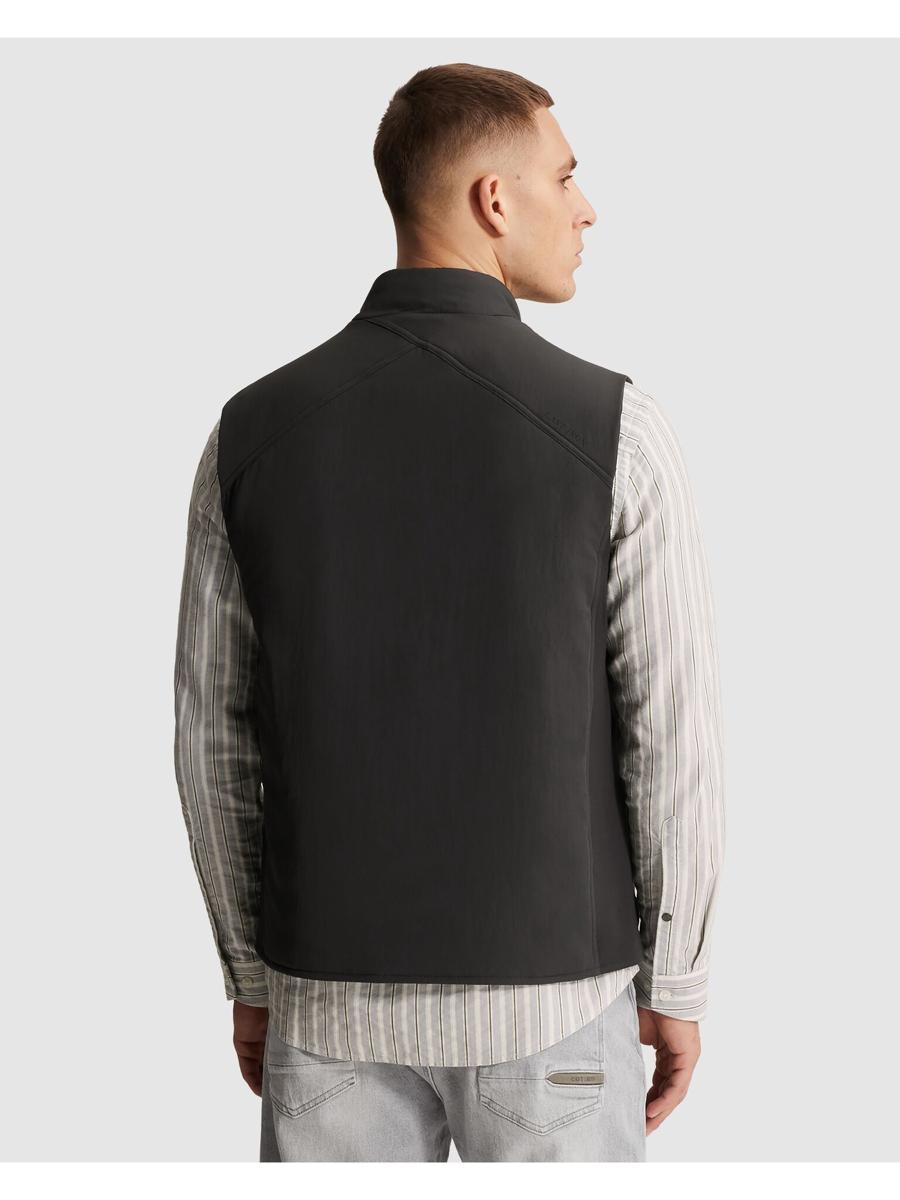 Cast Iron Bodywarmer CBW2602140 Zwart 2