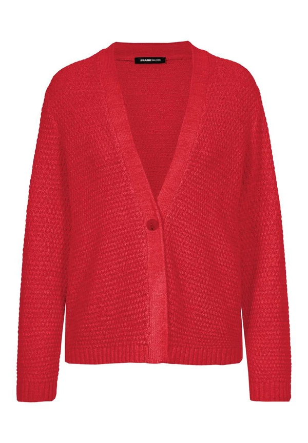 Frank Walder Vest 601061 Rood 1