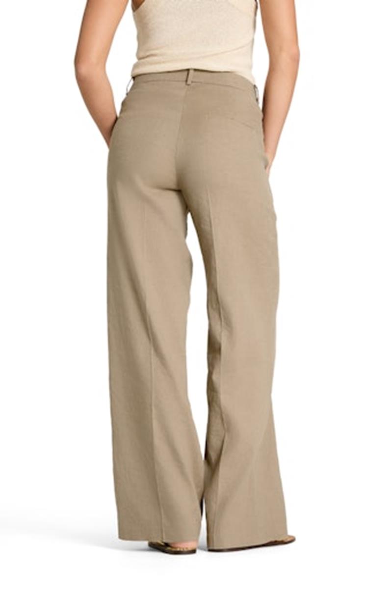 Cambio Pantalon Mira Beige 3