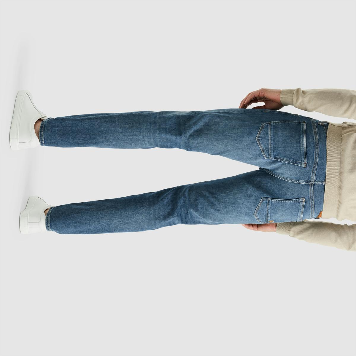 Vanguard Vanguard Jeans V12 Rider Blauw 6