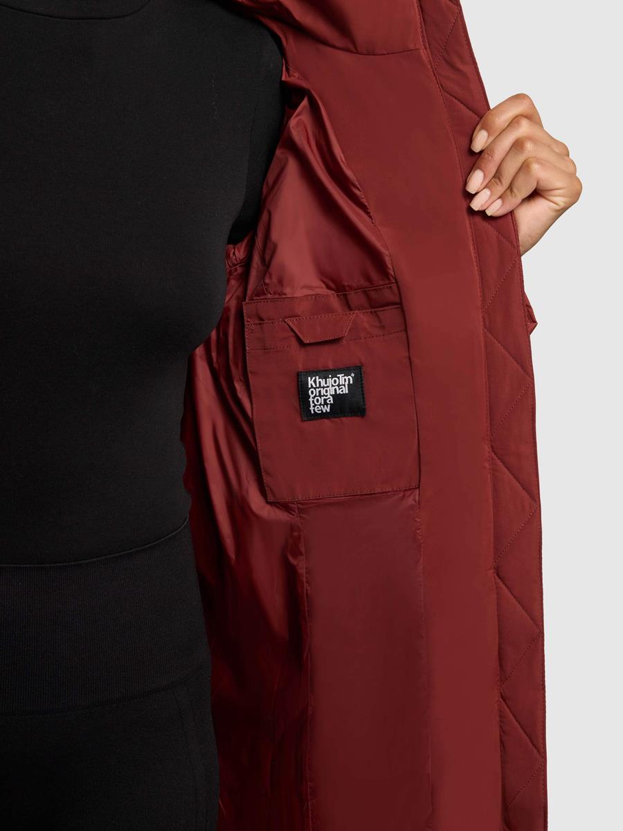 Khujo Jas Darka2 Rood 6