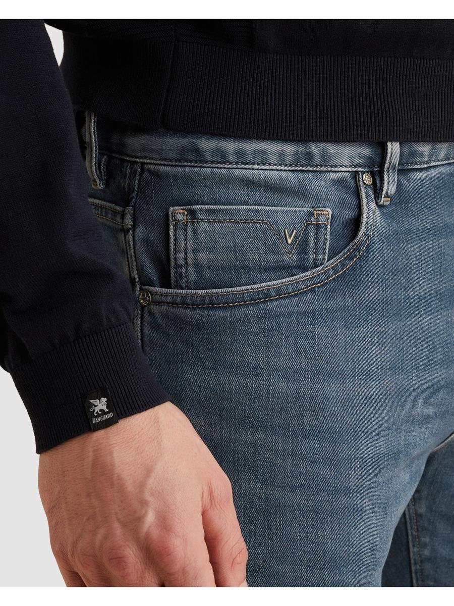 Vanguard Jeans VTR2607700 Blauw 5