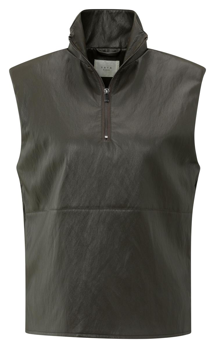 YAYA Spencer 01-029005-510 Taupe 1