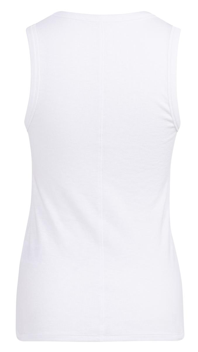 YAYA Top 01-729051-603 Wit 4