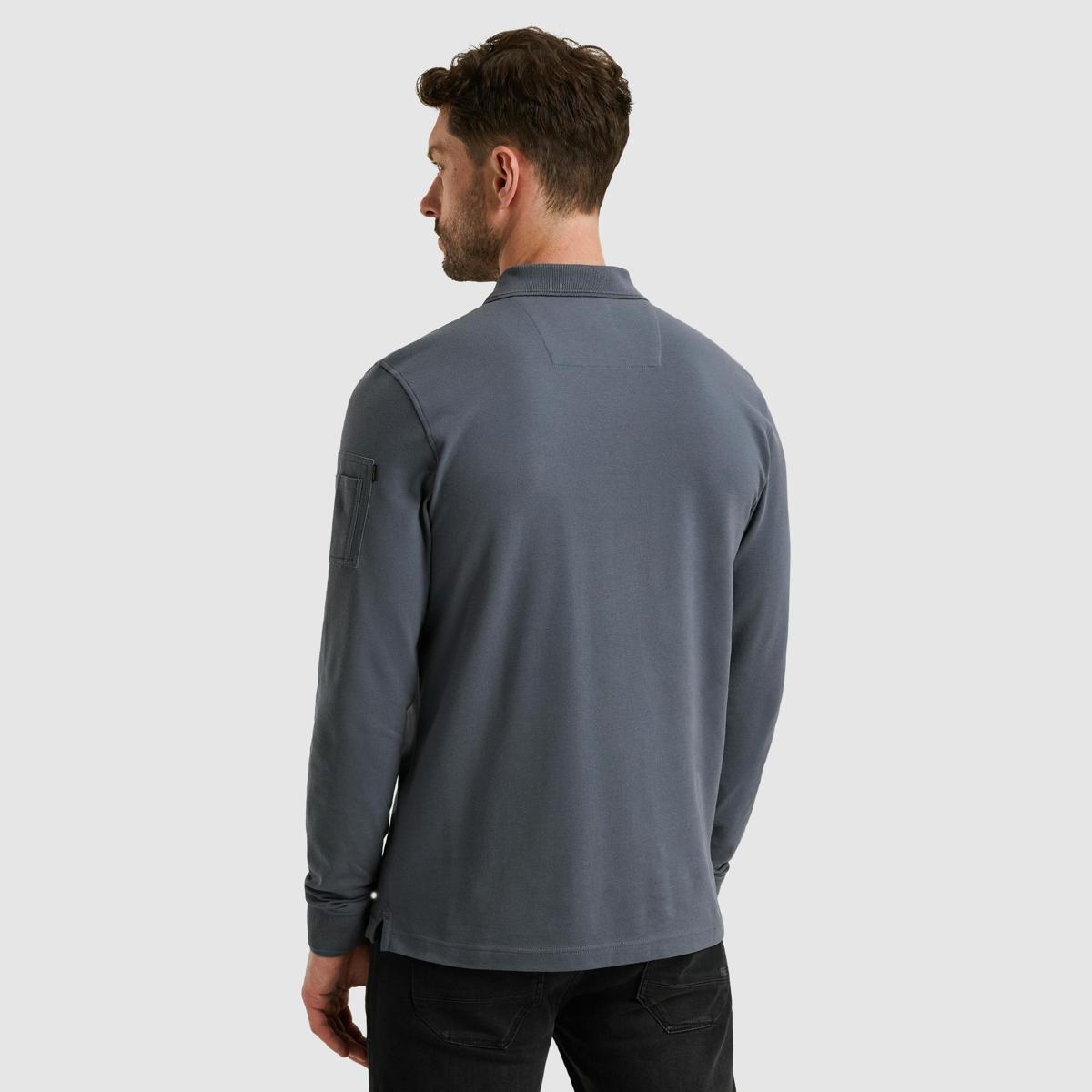 PME Legend Polo PPS2511899 Blauw 3