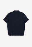 Butcher of Blue Polo M2616003 Blauw 2