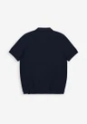 Butcher of Blue Polo M2616003 Blauw 2