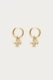 My Jewellery Oorbellen MJ15447 Goud 1