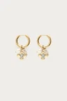 My Jewellery Oorbellen MJ15447 Goud 1