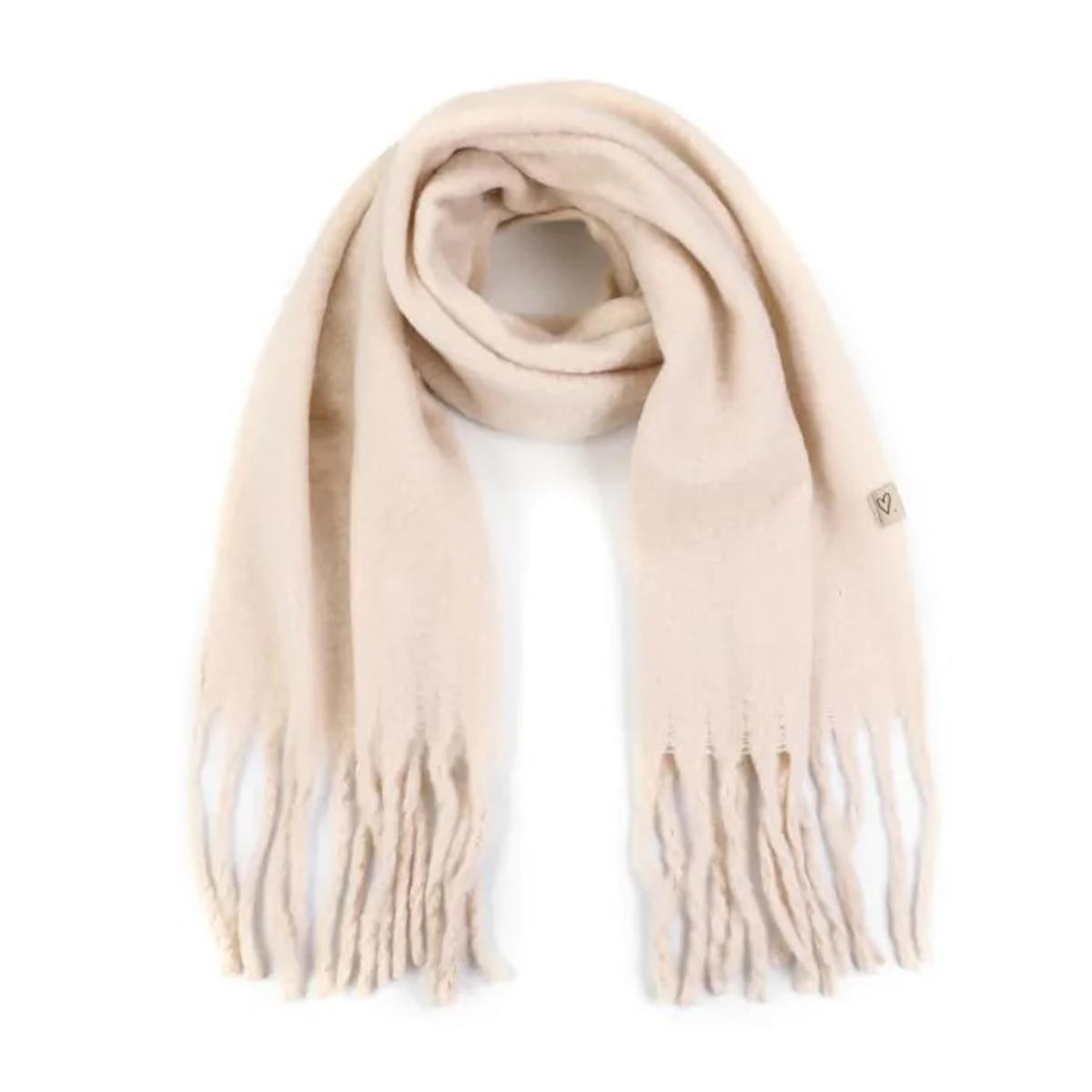 Sunset Sjaal SH70239 Beige 1