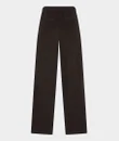 EsQualo Pantalon F26.05506 Bruin 3