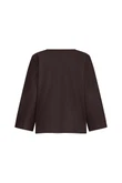Studio Anneloes Blouse Cilou top Bruin 5