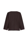 Studio Anneloes Blouse Cilou top Bruin 5