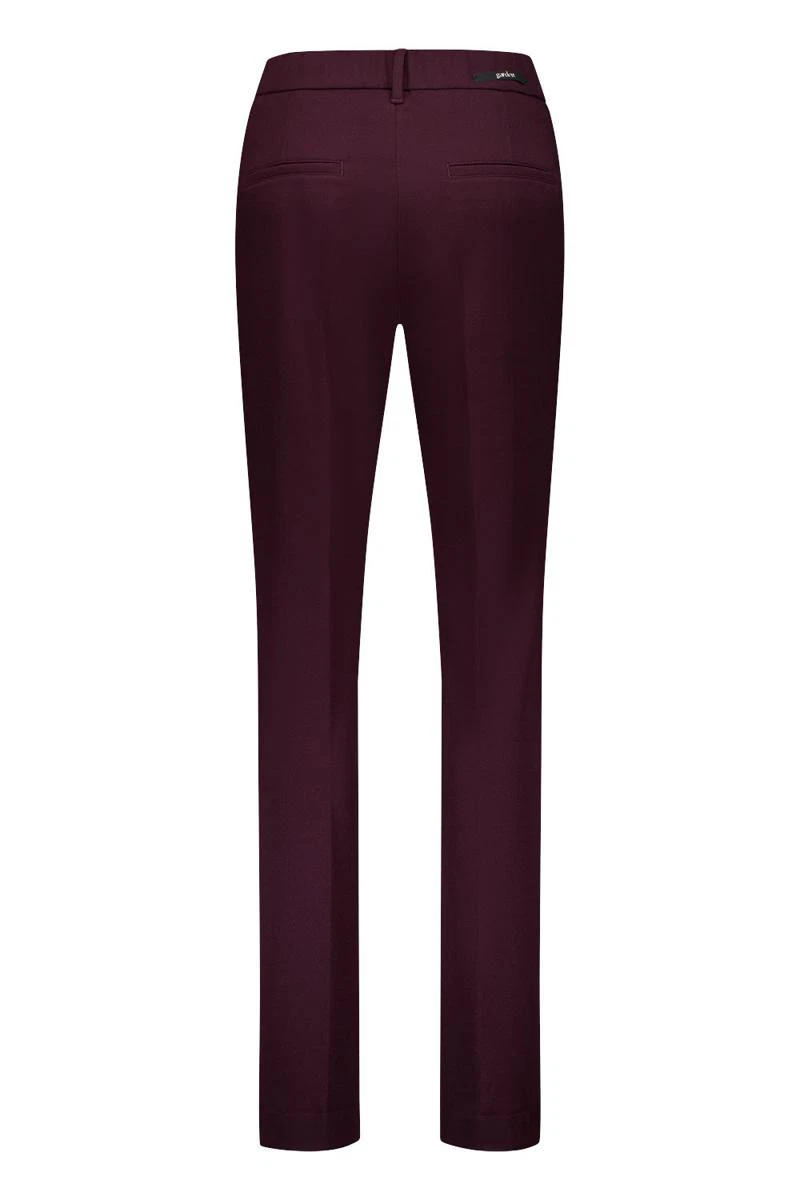 Gardeur Pantalon ZENE51 601371 Rood 2