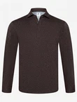 R2 Amsterdam Polo 134.SHIRTPOLO.003 Bruin 1