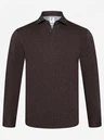 R2 Amsterdam Polo 134.SHIRTPOLO.003 Bruin 1