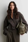 Second Female Blouse Lanna Groen 1