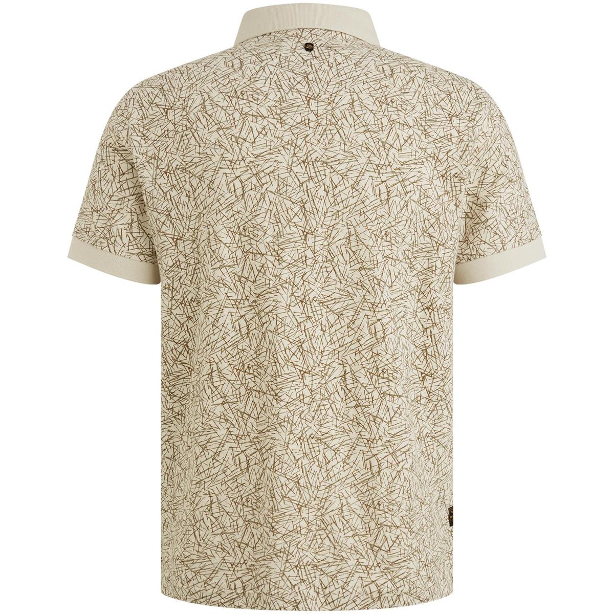 PME Legend Polo PPSS2506893 Beige 4