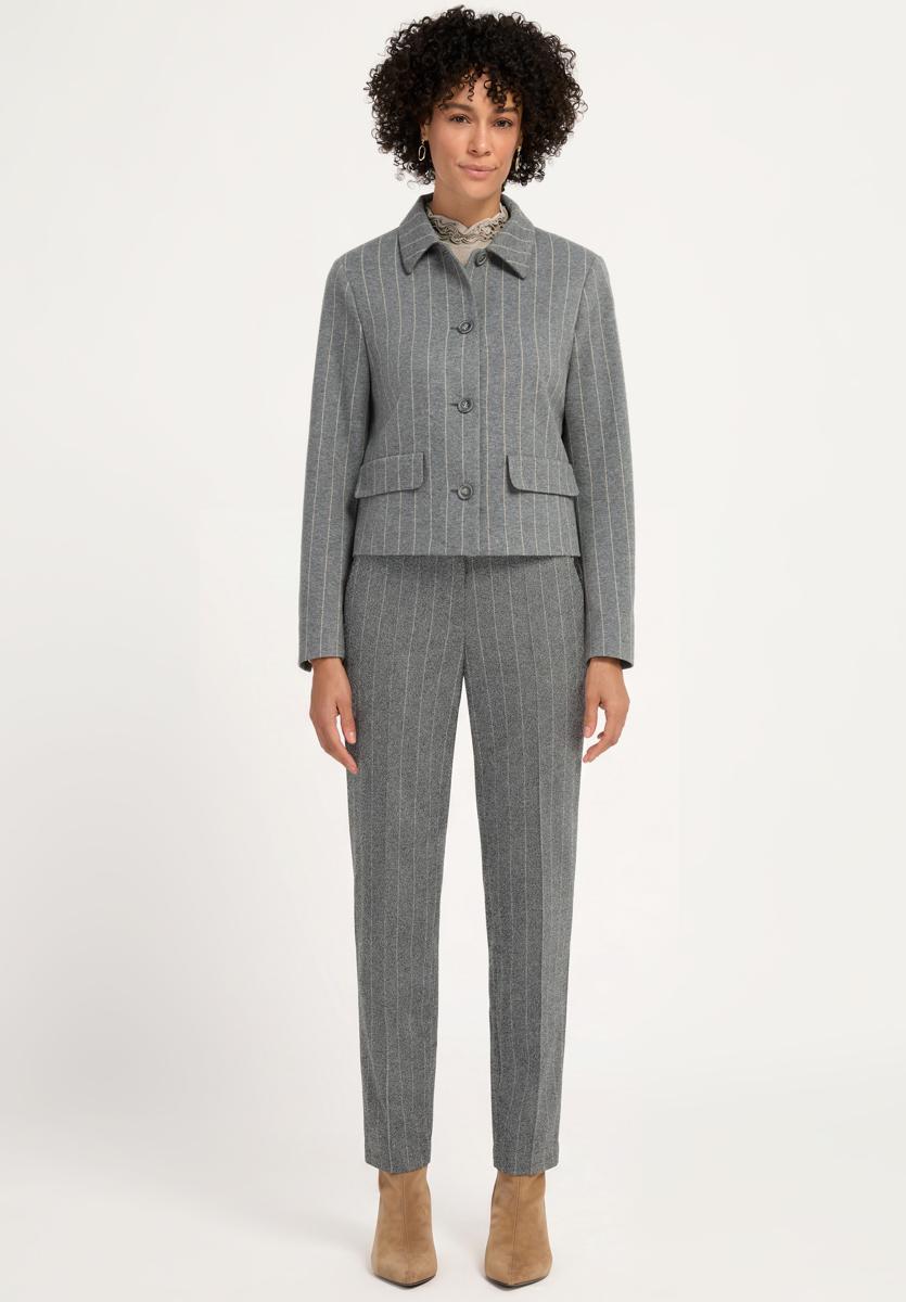 Bianca Blazer 84026 Grijs 6
