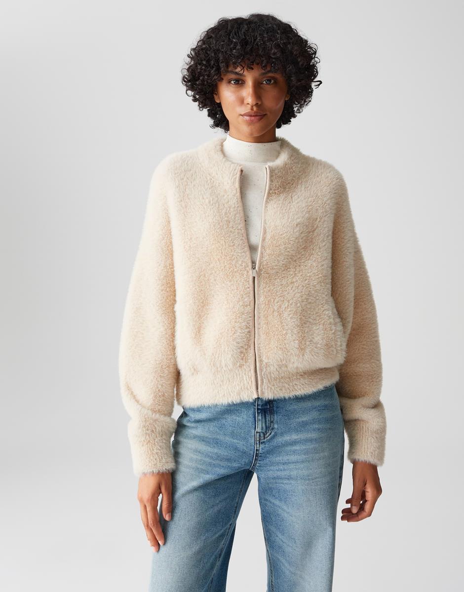 OPUS Vest Dores Beige 1