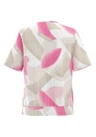 Frank Walder Blouse 716422 Roze 4