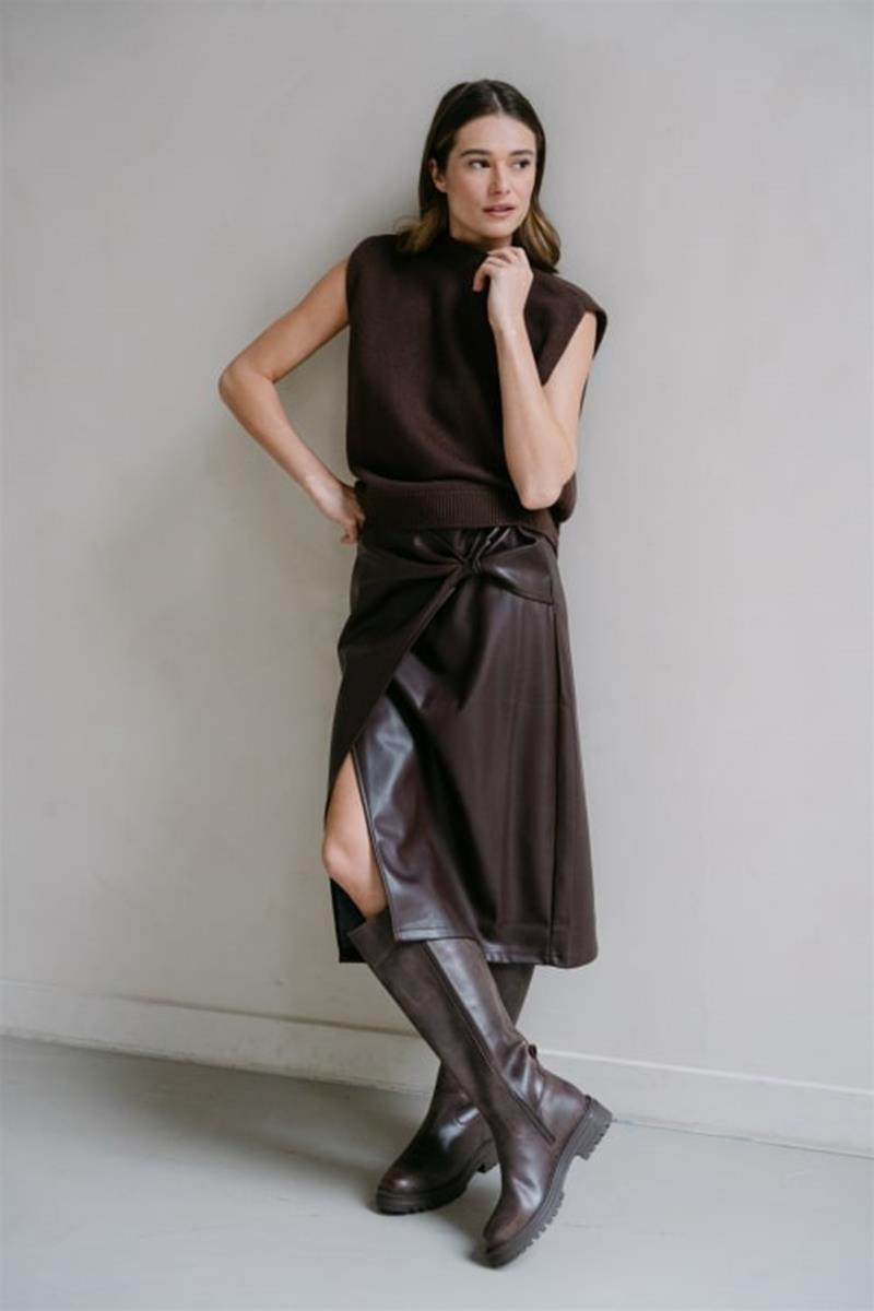 Aimée the Label Rok Maxime Bruin 1