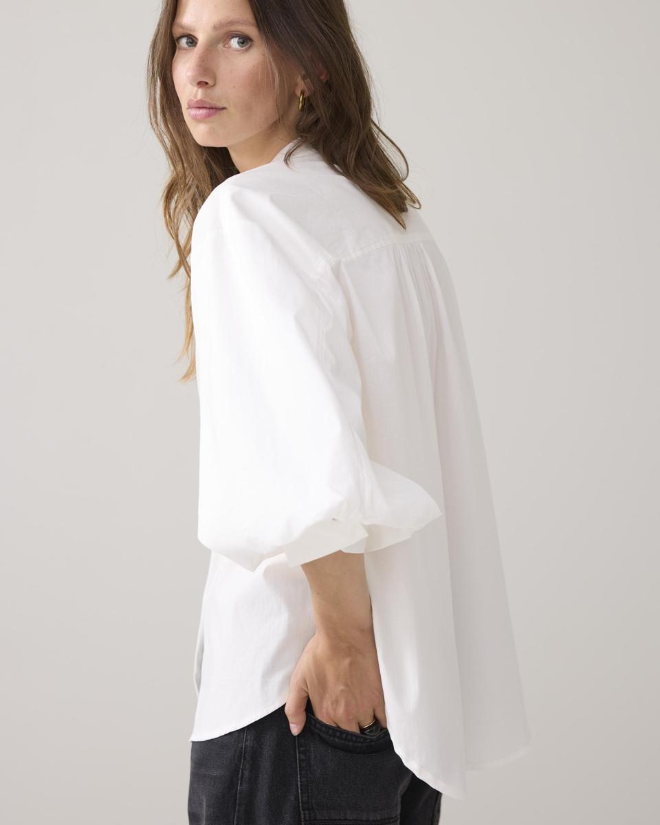 Summum Blouse 2s3325-12310 Off-White 5