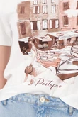 Monari T-Shirt 410553 Off-White 4