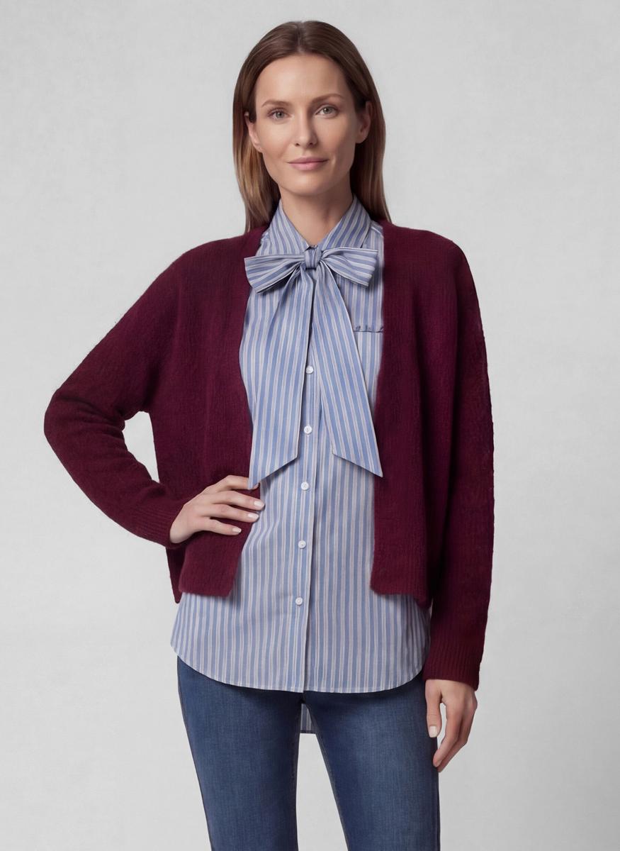 Rabe Vest 57-114530 Rood 1