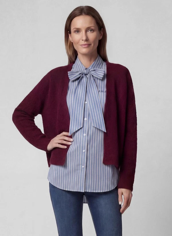 Rabe Vest 57-114530 Rood 1
