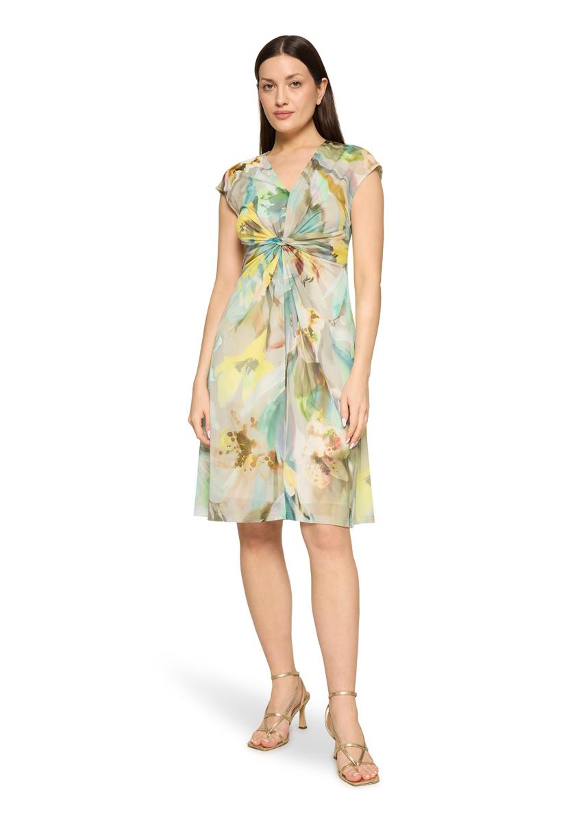 Betty Barclay Jurk 18741878 Groen 4