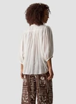 LeComte Blouse 56-624102 Off-White 3