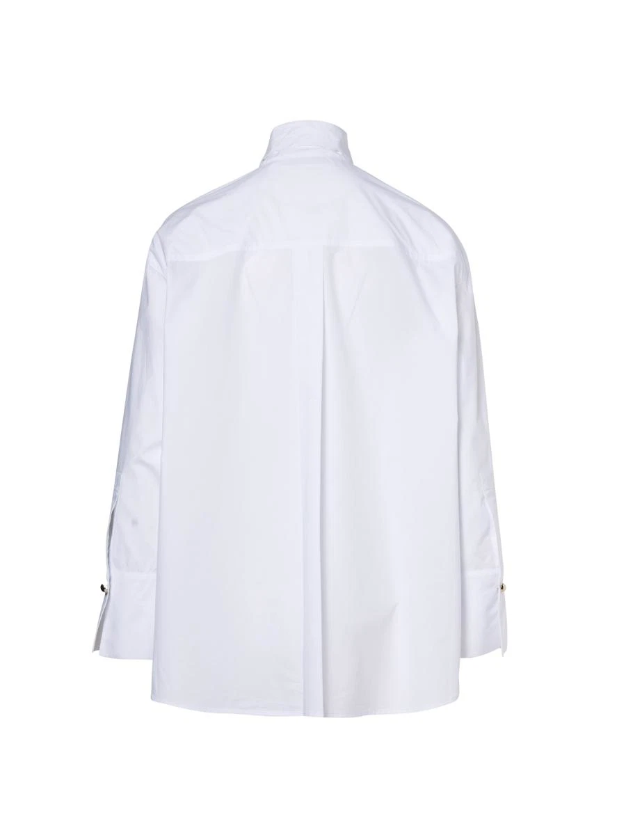 Beaumont Blouse BC19122263 Wit 2