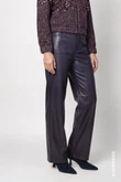 Monari Pantalon 810589 Blauw 3