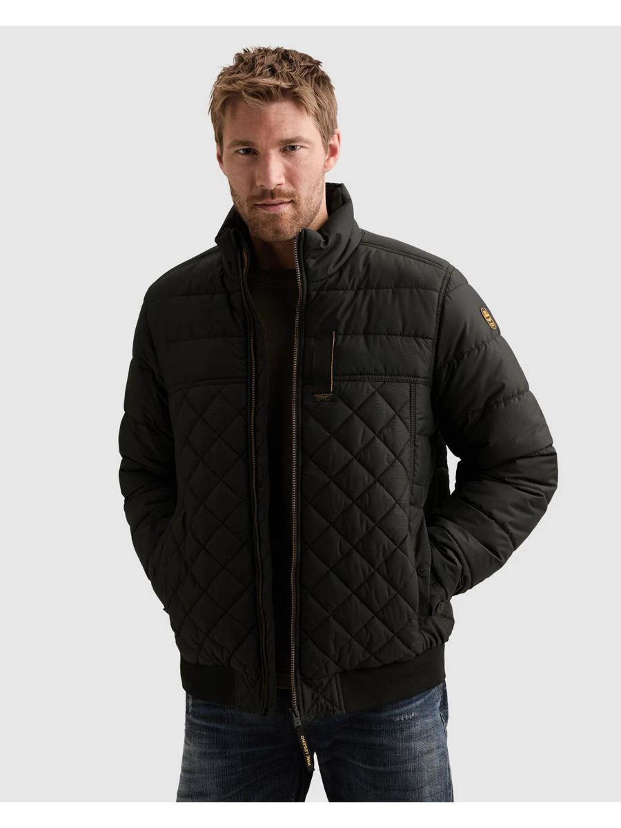 PME Legend Jas PJA2608113 Zwart 2