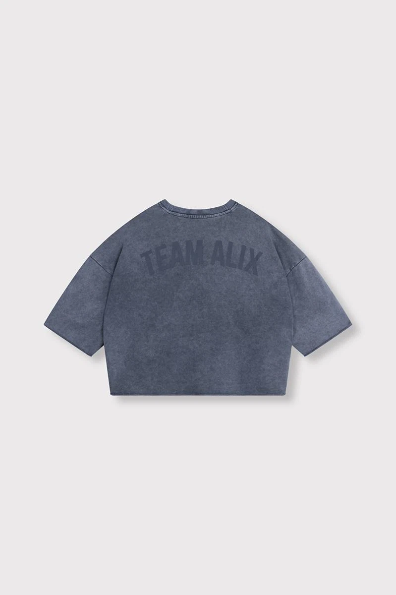 Alix The Label T-Shirt 2606844797 Blauw 2
