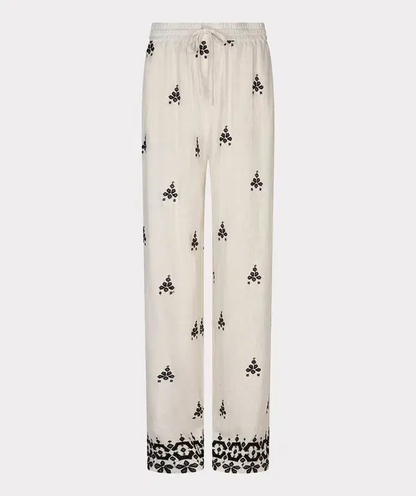 EsQualo Pantalon HS26.28201 Beige 1