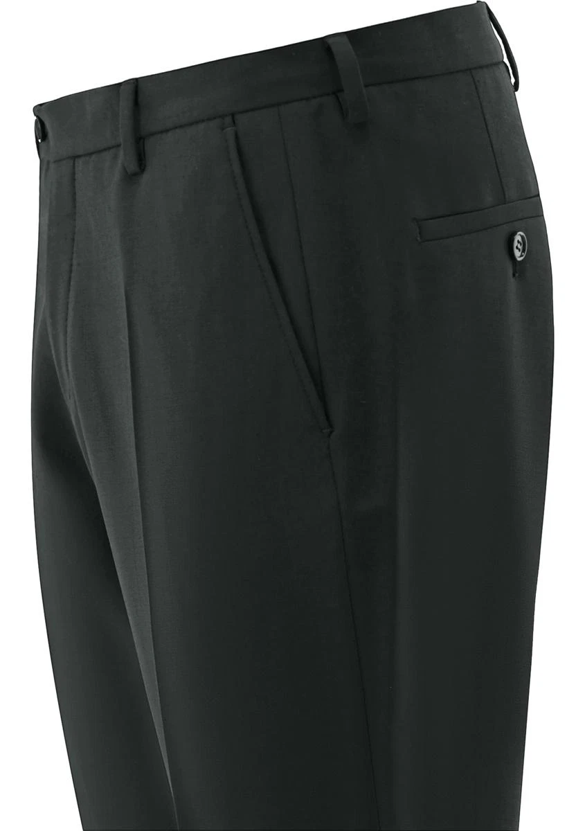 Club of Gents Pantalon 90-148S0 / 433063 Zwart 3
