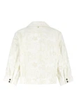 Tramontana Blazer C38-19-801 Off-White 2