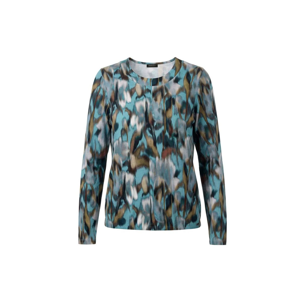 Roberto Sarto T-Shirt 631104 Groen 3
