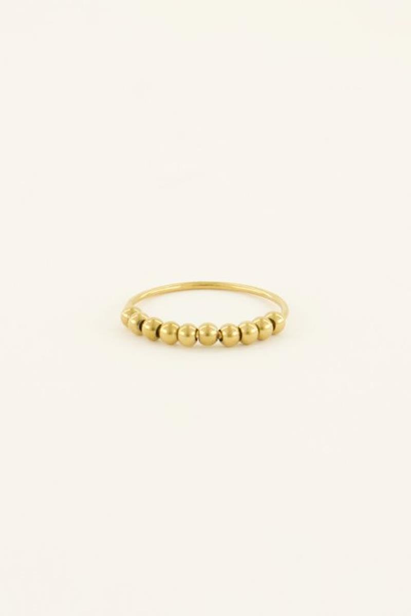 My Jewellery My Jewellery Ring MJ08469 Goud 1