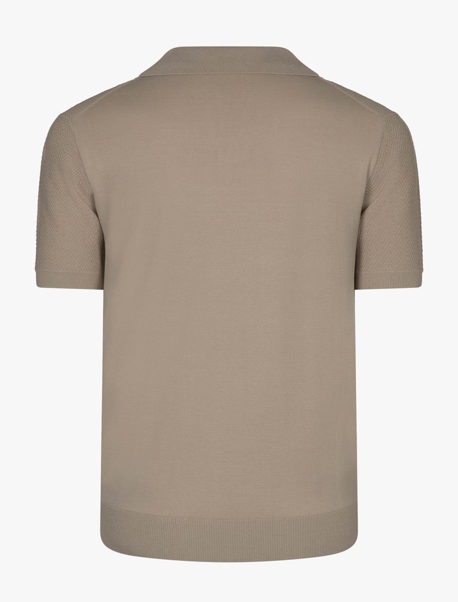 Cavallaro Polo 116261008 Bruin 2