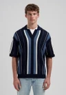 Dstrezzed Polo Mylo Blauw 1