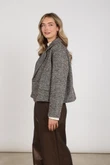 NUKUS Blazer Daphne Bruin 5