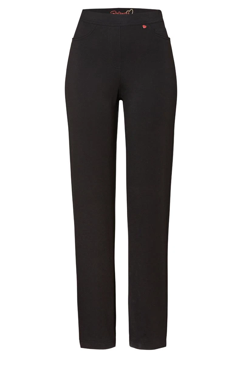TONI TONI Pantalon 61-68/2800 Zwart 2