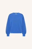 By-Bar Sweater Lili Lucky Blauw 2