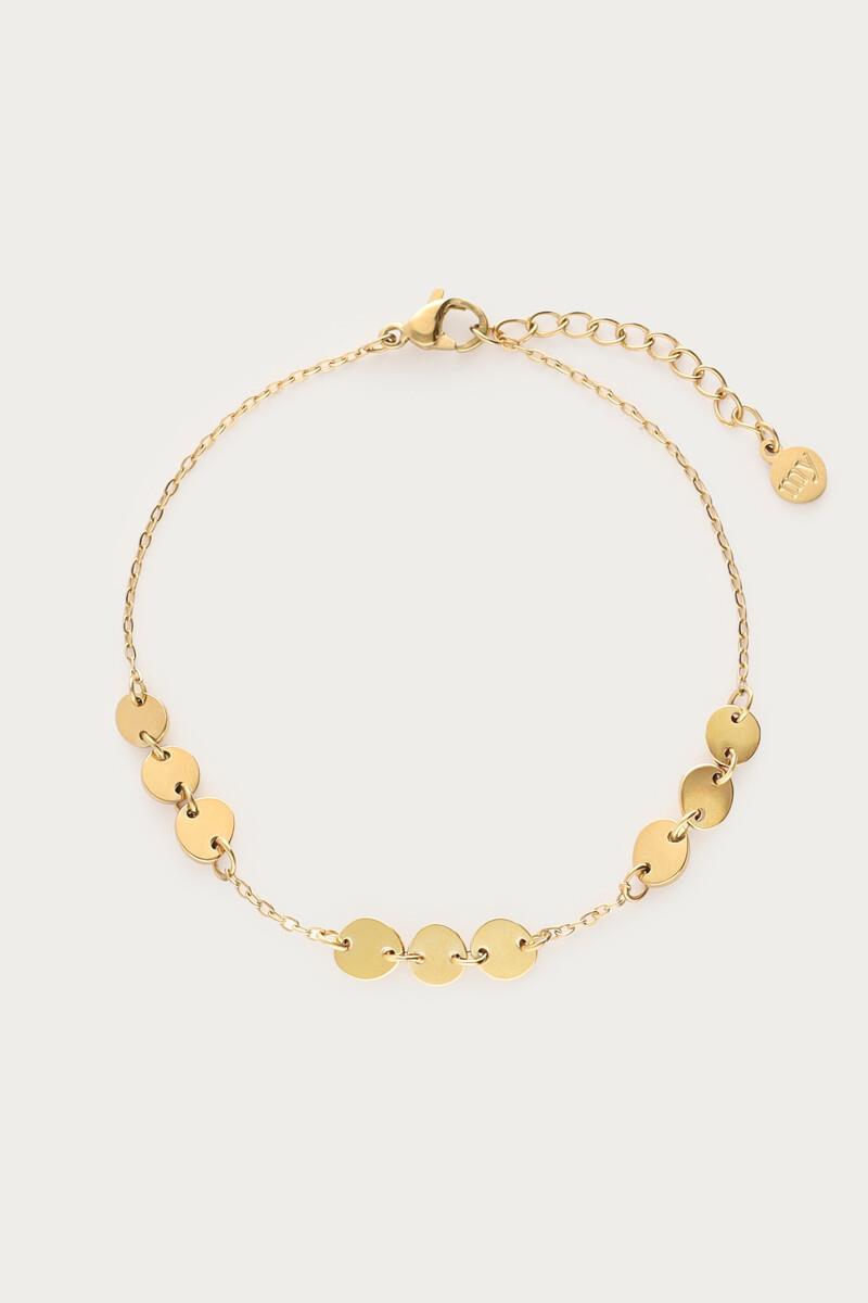 My Jewellery Armband MJ14687 Goud 1
