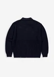 Butcher of Blue Trui M2626022 Blauw 2