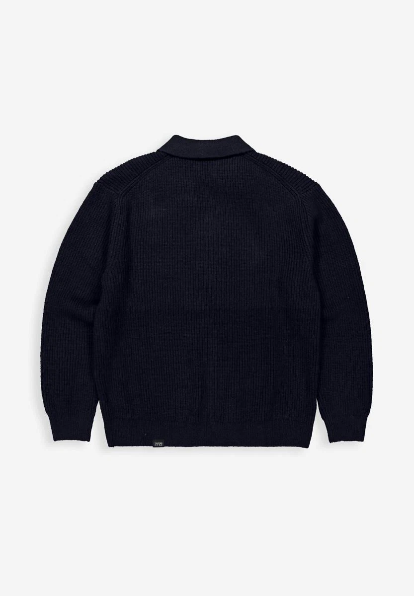 Butcher of Blue Trui M2626022 Blauw 2